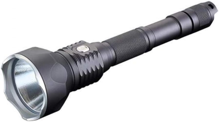 JETBeam WL-S4-GT Professional Outdoor Searchlight, CREE XHP70, 3300 Lumens, Black,