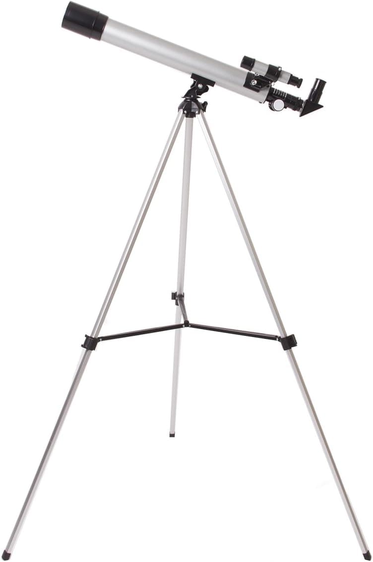 Fovitec StudioPRO 100x Astronomical Telescope Portable Explore Celestral Kid Friendly