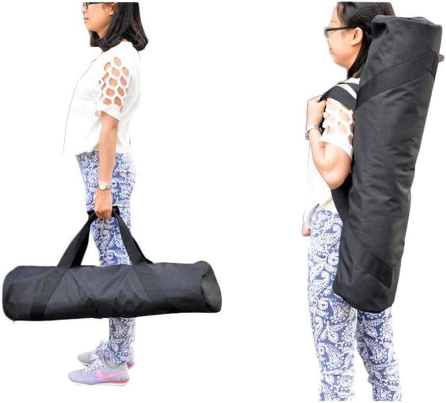 31"x7"x7"/80x18x18cm Padded Carrying Bag Heavy Duty Photographic Tripod Carrying Case with Strap for Light Stands, Boom Stand and Tripod HBP03-US (31")