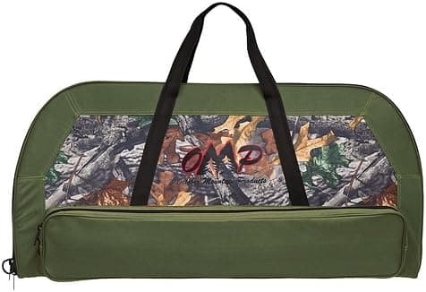 OMP Compound Bow Case with Pocket