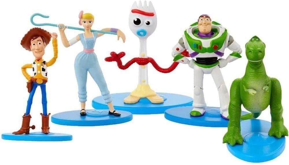 Toy Story Disney Pixar Woody Mini Figure
