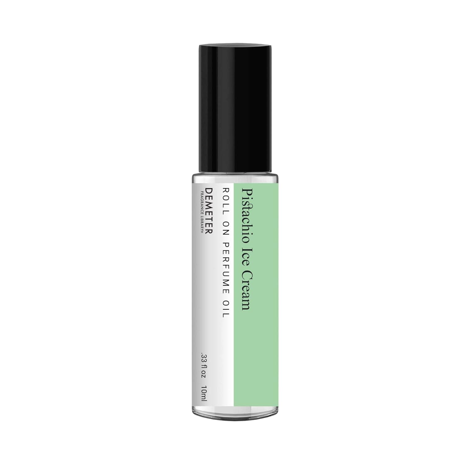 Demeter Pistachio Ice Cream Perfume Oil Roll on Fragrance Library - 0.33 oz.