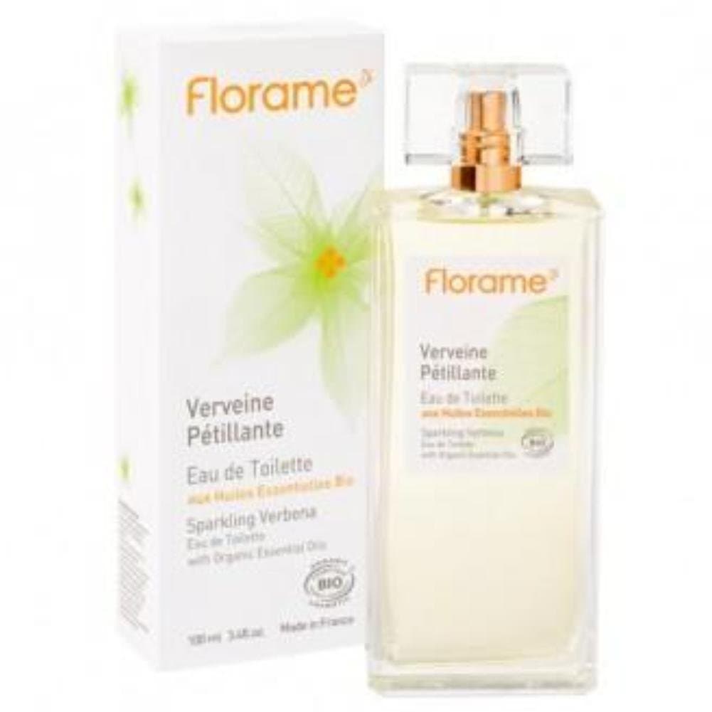 Florame Eau de Toilette - Sparkling Verbena