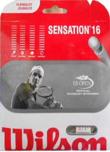 Wilson Sensation 16g-Natural (set only)