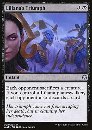Liliana's Triumph