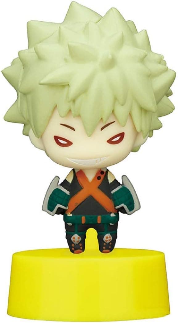 My Hero Academia Mini Figure - Bakugo Katsuki
