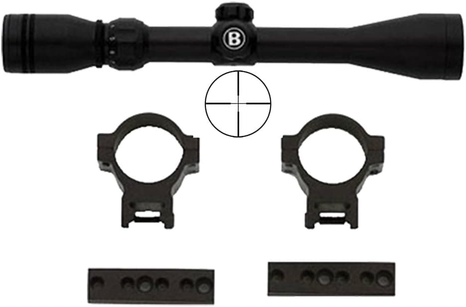 Thompson Center Arms 9948 3-9x40 3-9x 40mm Obj 36 Ft @ 100 Yds/12