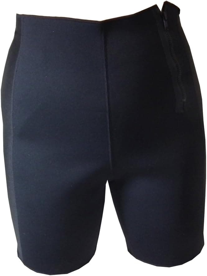 Phoenix 98110 Workout Shorts (Black)