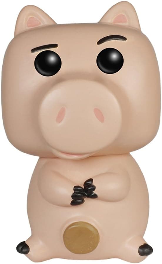 Funko Pop Disney: Toy Story Hamm Action Figure