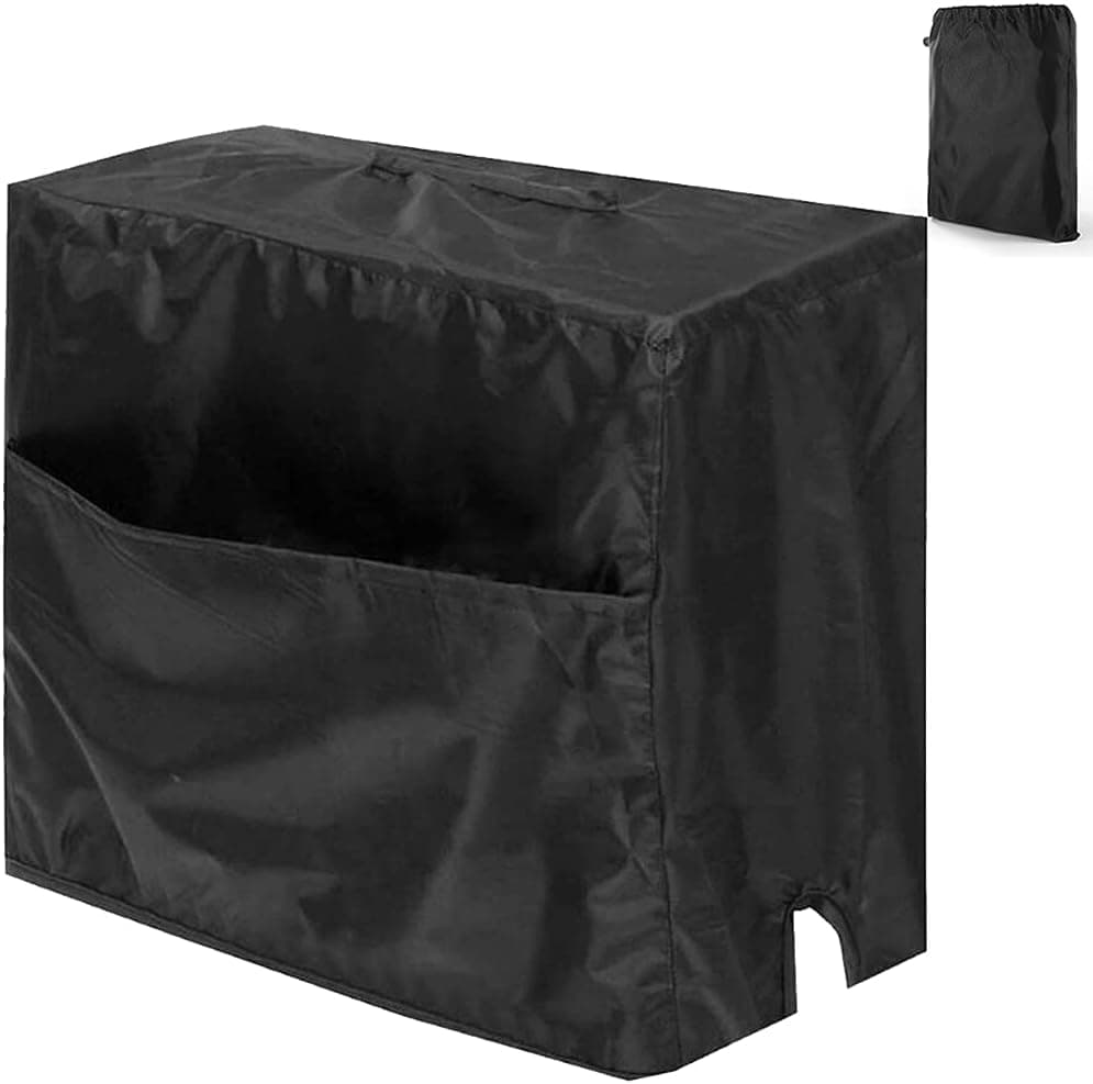 UCARE Patio Welder Cover 210D Oxford Garden Welding Machines Furniture Covers Compatible with Hobart MIG Machine 125/140/180/190/210 Welding Machine Cover (M: 18.5x11x14.6in/ 47x28x37cm)