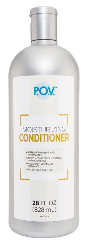 P.O.V. Moisturizing Conditioner, 28 Fl Oz (Pack of 3)