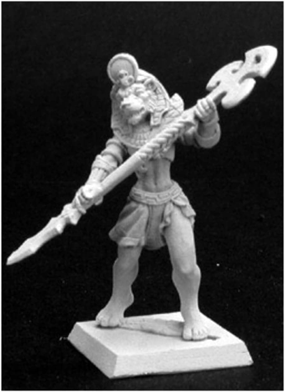 Reaper Walking Avatar Nefsokar Miniature 25mm Heroic Scale Warlord Miniatures