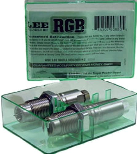 Lee Precision 6.5X55 RGB Die