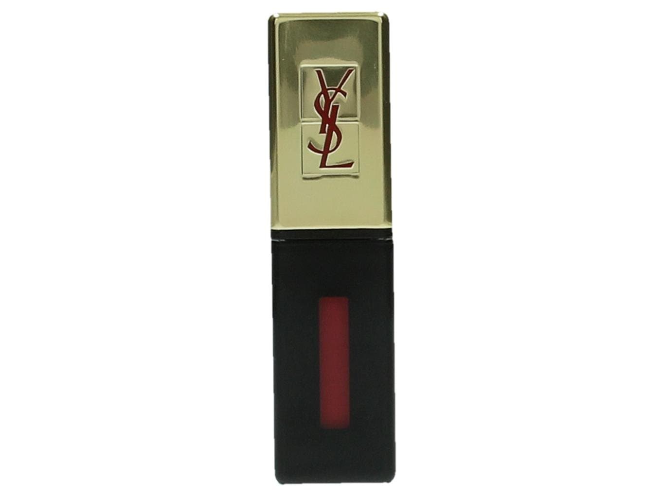 Yves Saint Laurent Rouge Pur Couture Vernis A Levres Glossy Stain, 10, 0.2 Ounce