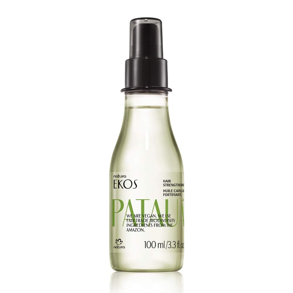 natura Patauá Strengthening Hair Oil Ekos