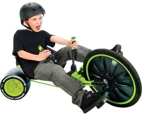 Huffy Green Machine 20 Thrill Ride