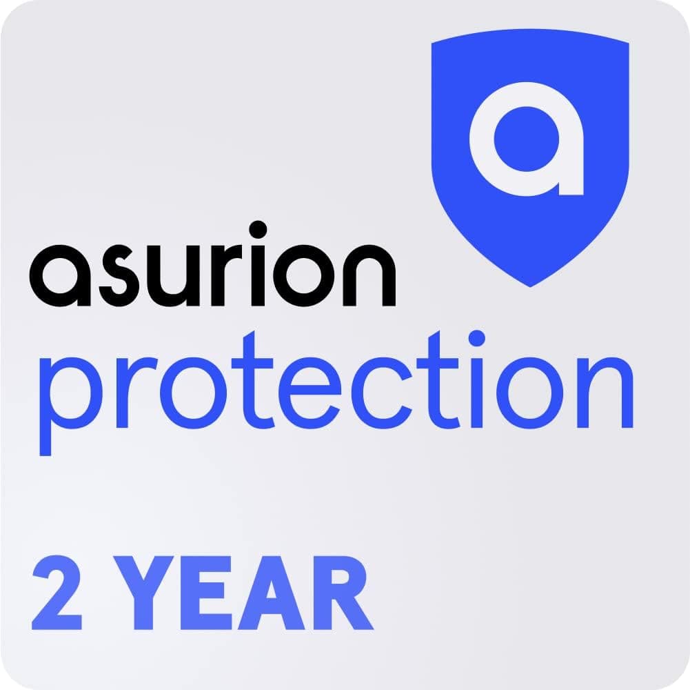 ASURION 2 Year Baby Protection Plan ($100 - $124.99)