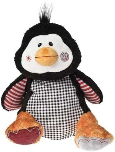 Mary Meyer 14" Cheery Cheeks Plush Peppy Penguin