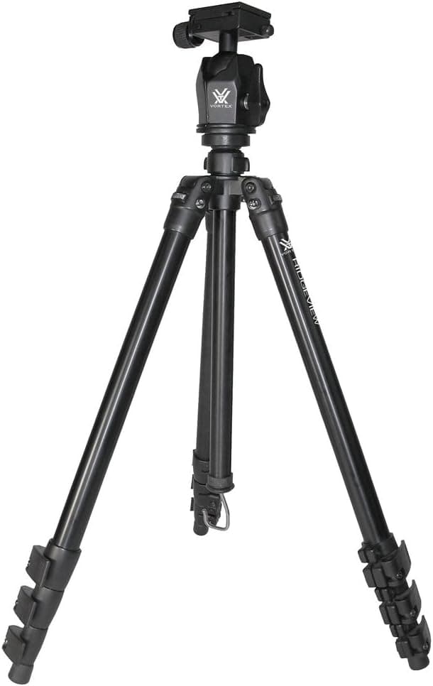 Vortex Optics Ridgeview Tripod Series