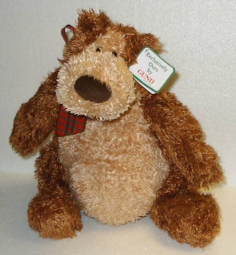 GUND 14" Harley The Bear