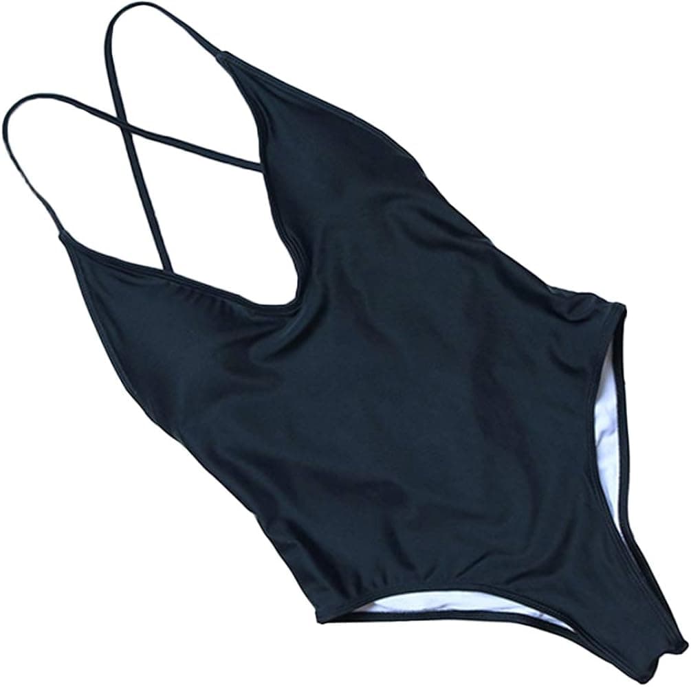 Mumentfienlis Womens One Piece Swimsuit Bathing Suit