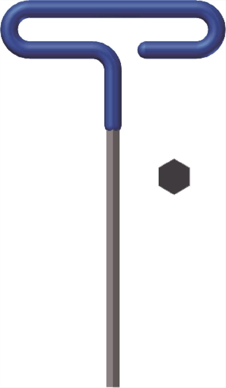 EKLIND 54925 2.5 MM Cushion Grip Hex T-Handle T-Key allen wrench