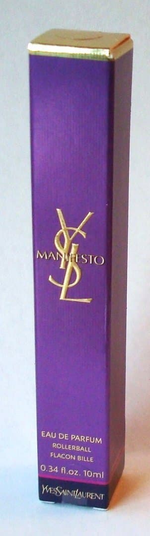 Yves Saint Laurent Manifesto Eau de Parfum Rollerball 0.34 oz/ 10 ml