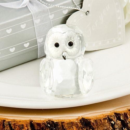 Choice Crystal Collection Owls [SET OF 1]