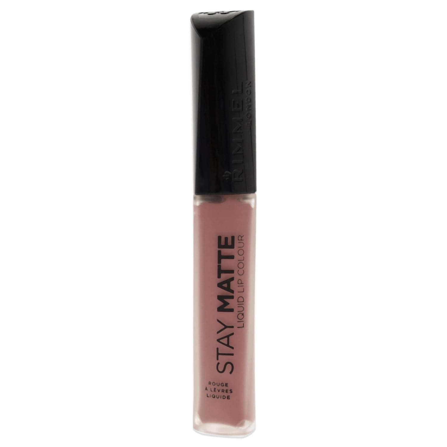 Rimmel Stay Matte Lip Liquid, Blush, 0.21 Fl Oz (Pack of 1)