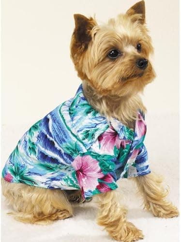Hawaiian Luau Shirt - Extra Large