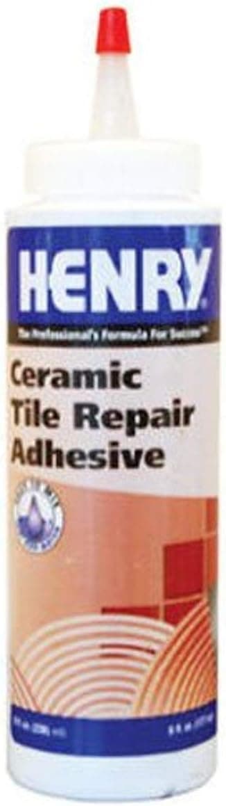 Henry, WW Company 12213 6OZ Tile Repair Adhesive
