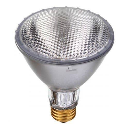 (6 pcs) 50PAR30LN/FL 50-Watt Par30 Long Neck Flood Halogen Flood Light Bulb