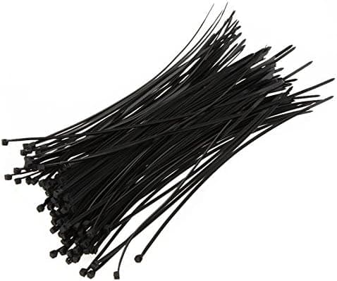 Xscorpion CT18 18" Nylon Zip Ties - 100pcs Per Bag