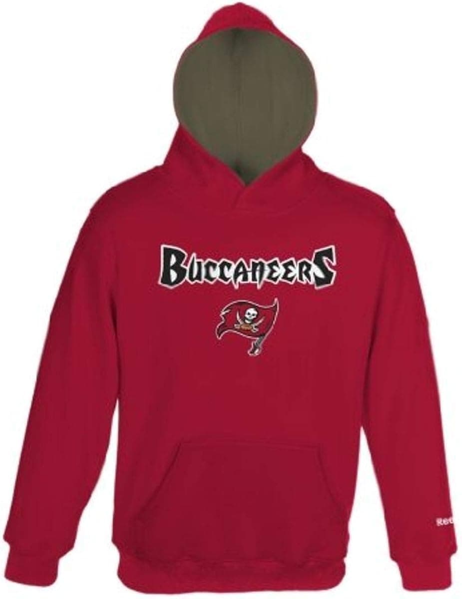 NFL Tampa Bay Buccaneers Sportsman Fleece Hoodie - R14C4P18 Infant/Toddler