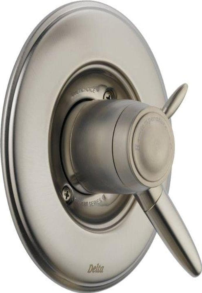 Delta T17T085-SS Grail Tempassure 17T Series Valve Trim Only, Stainless