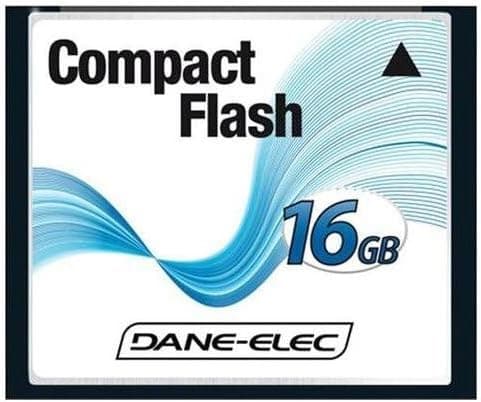 Canon EOS Rebel XTi Digital Camera Memory Card 16GB CompactFlash Memory Card