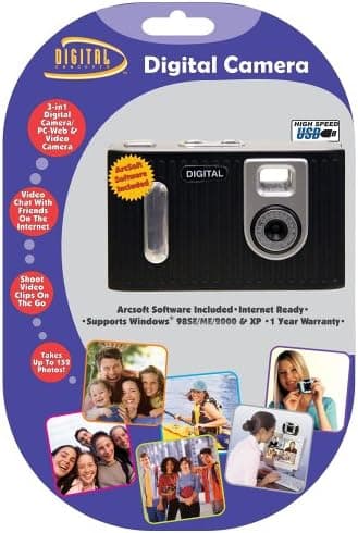 Digital Concepts Digital Camera (OLD MODEL)