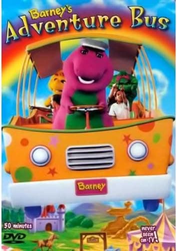 Barney: Adventure on the Bus