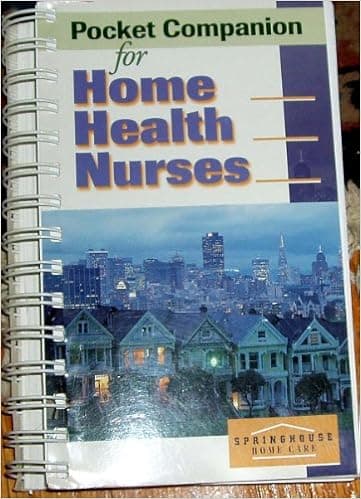 Pocket Companion for Home Health Nurses