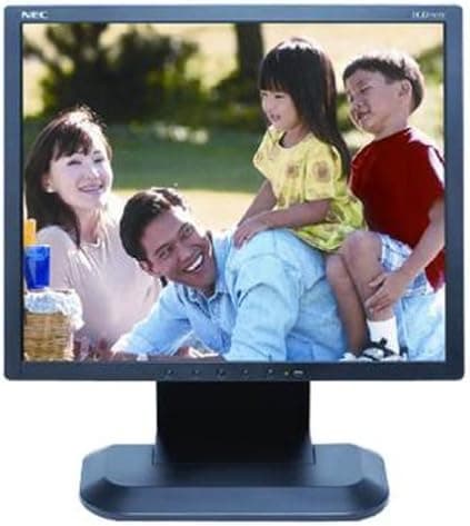 NEC MultiSync LCD1915X 19" LCD Monitor (Black)