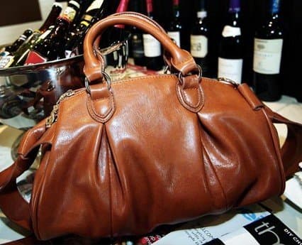 BG0360 Fashion Retro PU Leather Hobo Satchel Shoulder Bag Handbag Messenger Bag (Khaki Color)