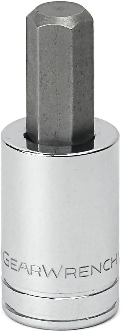 GEARWRENCH 3/8" Drive Hex Bit SAE Socket 5/16" - 80420