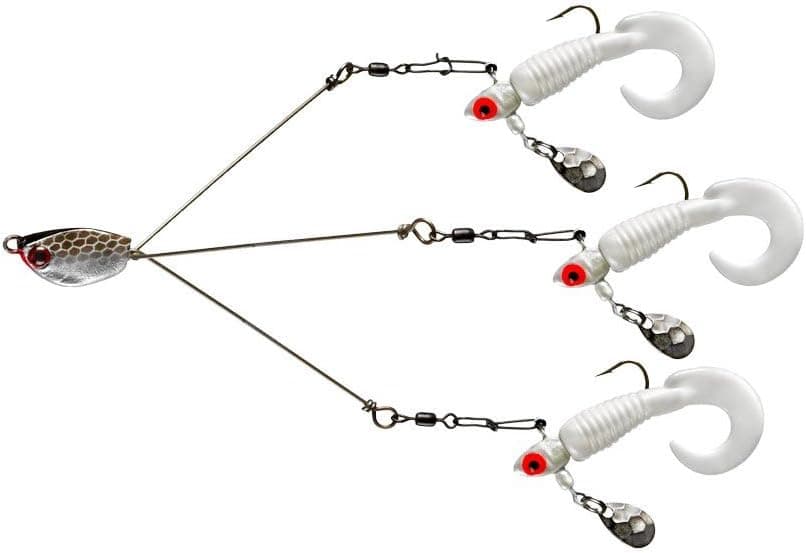 Yumbrella Ultralight Tripod, Grub White
