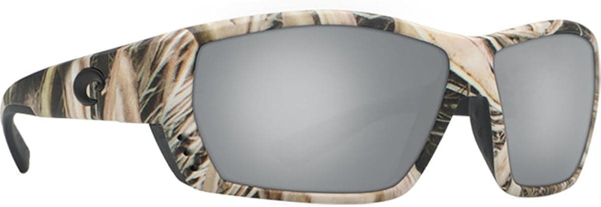 Costa Del Mar Women's Rectangular Tuna Alley Sunglasses