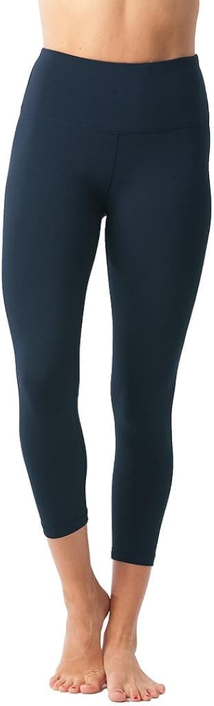 90 Degree By Reflex – High Waist Tummy Control Shapewear – Power Flex Capri