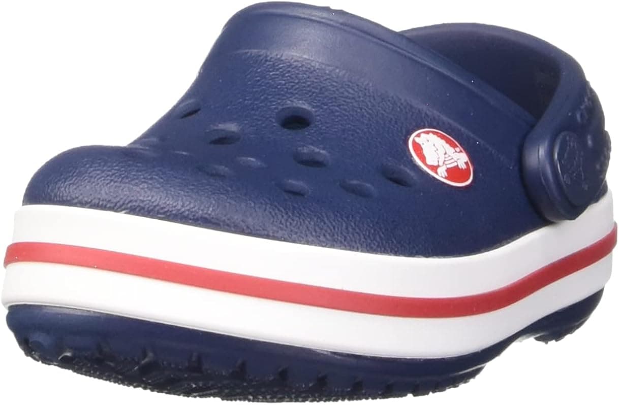 Crocs Unisex-Child Crocband Clogs