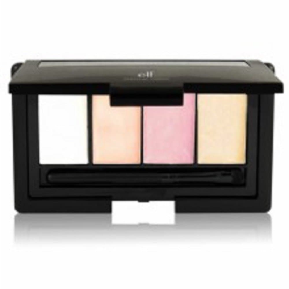 e.l.f. Shimmer Palette, Shimmer Palette, 0.25 Ounce