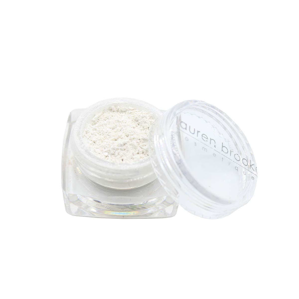Lauren Brooke Cosmetiques Natural Powder Eye Color, Organic Eyeshadow Makeup (Diamond (Sparkle))