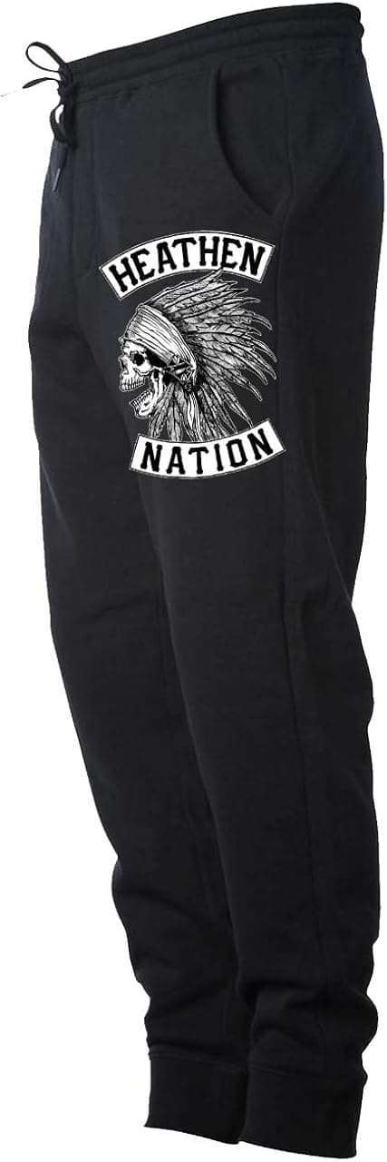 Heathen "Chief Sweat Pants