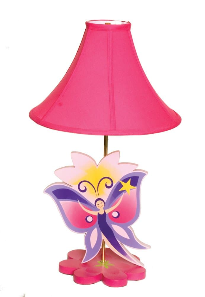 Room Magic Lamp, Butterfly Fairy
